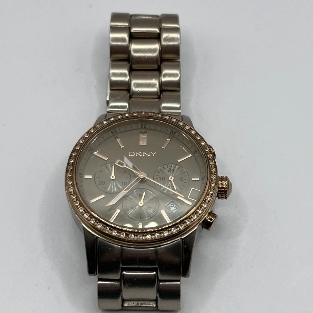 Dkny chronograph women